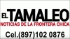 Forma parte de nosotros en www.eltamaleo.com 